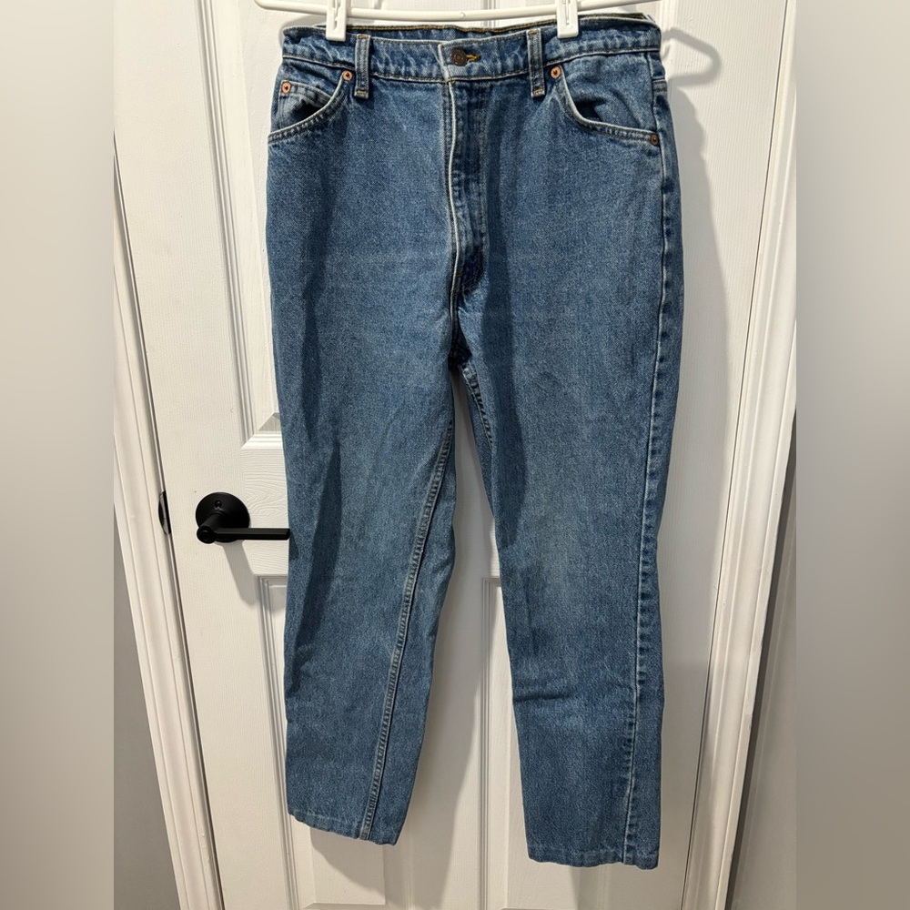 Levis 631 Vintage Mom Jeans